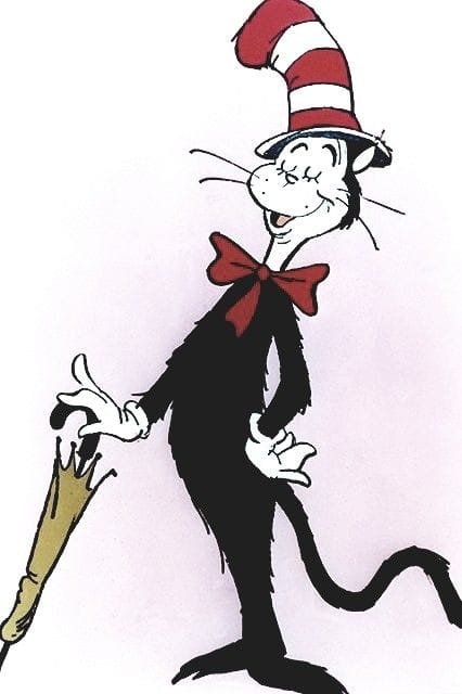 The Cat in the Hat